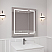 LV 30" in Double Doors Bathroom LED Mirror Cabinet