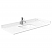 48 Inch Double Bathroom Vanity in Green, with Countertop, Undermount Square Sinks and Hardware Options Product management