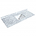 White Carrara Marble