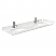 Carrara Cultured Marble Countertop