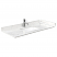 Carrara Cultured Marble Countertop