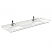 Carrara Cultured Marble Countertop