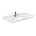 Carrara Cultured Marble Countertop
