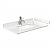 Carrara Cultured Marble Countertop