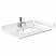 Carrara Cultured Marble Countertop