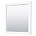34" Mirror