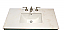 Adelina 46 inch Cottage Bathroom Vanity  Top