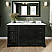 White Carrara Marble Countertop, Undermount Oval Sink (3-Hole)