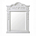 60" Traditional Single Sink Bathroom Vanity Antique White with White Quartz Top, Backsplash Option and Mirror Option