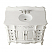 Adelina 42" Antique Style Single Sink Bathroom Vanity with White Quartz Top, with Backsplash Option and Mirror Option