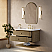 James Martin 36" Single Vanity Cabinet in Dune Mist, Base only with Countertop Options