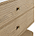 James Martin 72" Double Vanity Cabinet, Dune Mist, Base only with Countertop Options