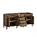 James Martin 72" Double Vanity Cabinet, Pecan base only