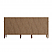 James Martin 72" Double Vanity Cabinet, Pecan base only