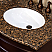 Adelina 62" in Double Sink Vanity in Cherry Finish with Baltic Brown Granite Top