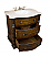 Adelina 31 inch Antique Bathroom Vanity