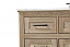 Modern Fitting 54" Single Bathroom Vanity in Natural Oak Finish