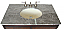 Adelina 36 inch Traditional Bathroom Vanity Top
