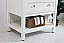 Modern Fitting 30" Single Bathroom Vanity set in White
