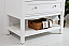 Modern Fitting 36" Single Bathroom Vanity set in White