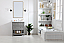 Modern Fitting 30" Single Bathroom Vanity in Grey