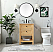 Modern Fitting 24" Single Bathroom Vanity in Natural Wood