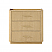 36" Single Bathroom Vanity in Scandinavian Oak, with Countertop Options and Hardware Option