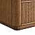 60" Double Bathroom Vanity in Toasted Walnut, with Countertop Options and Hardware Option