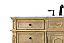 Adelina 54" Single Bathroom Vanity in Antique Beige Finish