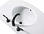 Adelina 66" Double Bathroom Vanity in Antique Beige Finish