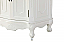 Adelina 66" Double Bathroom Vanity in Antique White Finish