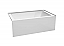 Left Hand Drain
