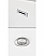 60"W x 36"D x 22"H Alcove Acrylic Bathtub No Faucet 60 inch with Drain location Option and Trim Finish Options