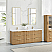  84" Free-standing Double Bath Vanity in Washed Ash Grey with Pure White Quartz Stone Top