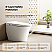  Elongated Smart Bidet Toilet with Clean Foam Shield Splash Proof, Built in Tank, ADA Chair Height, Auto Open & Close, Heated Seat, Dryer & Foot/Men's flush recognition,Child wash, Dual Remote Control