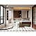  Elongated Smart Bidet Toilet with Clean Foam Shield, UV Sterilization, Heated Seat, Warm Air Dryer and Foot Sensor Operation