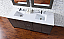 Abstron 72 inch Silver Oak Finish Bathroom Vanity Stone Countertop Option