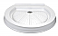Dreamline Circo Large Shower Base 