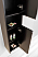 Elizabeth Frank Collection 12" Linen Cabinet in Color Option