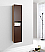 Elizabeth Frank Collection 12" Linen Cabinet in Color Option