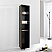 Elizabeth Frank Collection 14" Linen Cabinet in Color Option