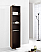 Elizabeth Frank Collection 14" Linen Cabinet in Color Option