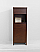 Elizabeth Frank Collection 16" Linen Cabinet in Color Option