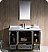Fresca Oxford Collection 48" Traditional Bathroom Vanity with Color, Faucet, Top, Sink, Side Cabinet and Mirror Option