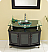 Fresca Contento Collection 40" Modern Bathroom Vanity with Faucet and Linen Cabinet Option