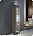 Fresca Torino 54" Modern Bathroom Vanity with Color, Faucet and Linen Side Cabinet Option