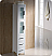 Fresca Torino 30" White Modern Bathroom Vanity with Faucet and Linen Side Cabinet Option