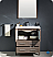 Fresca Torino 30" Gray Oak Modern Bathroom Vanity with Faucet and Linen Side Cabinet Option