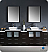 Fresca Torino 96" Modern Double Sink Bathroom Vanity Vessel Sinks with Color, Faucet and Linen Side Cabinet Option