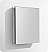 Fresca Alto 23" White Modern Bathroom Vanity with Faucet, Medicine Cabinet and Linen Side Cabinet Option